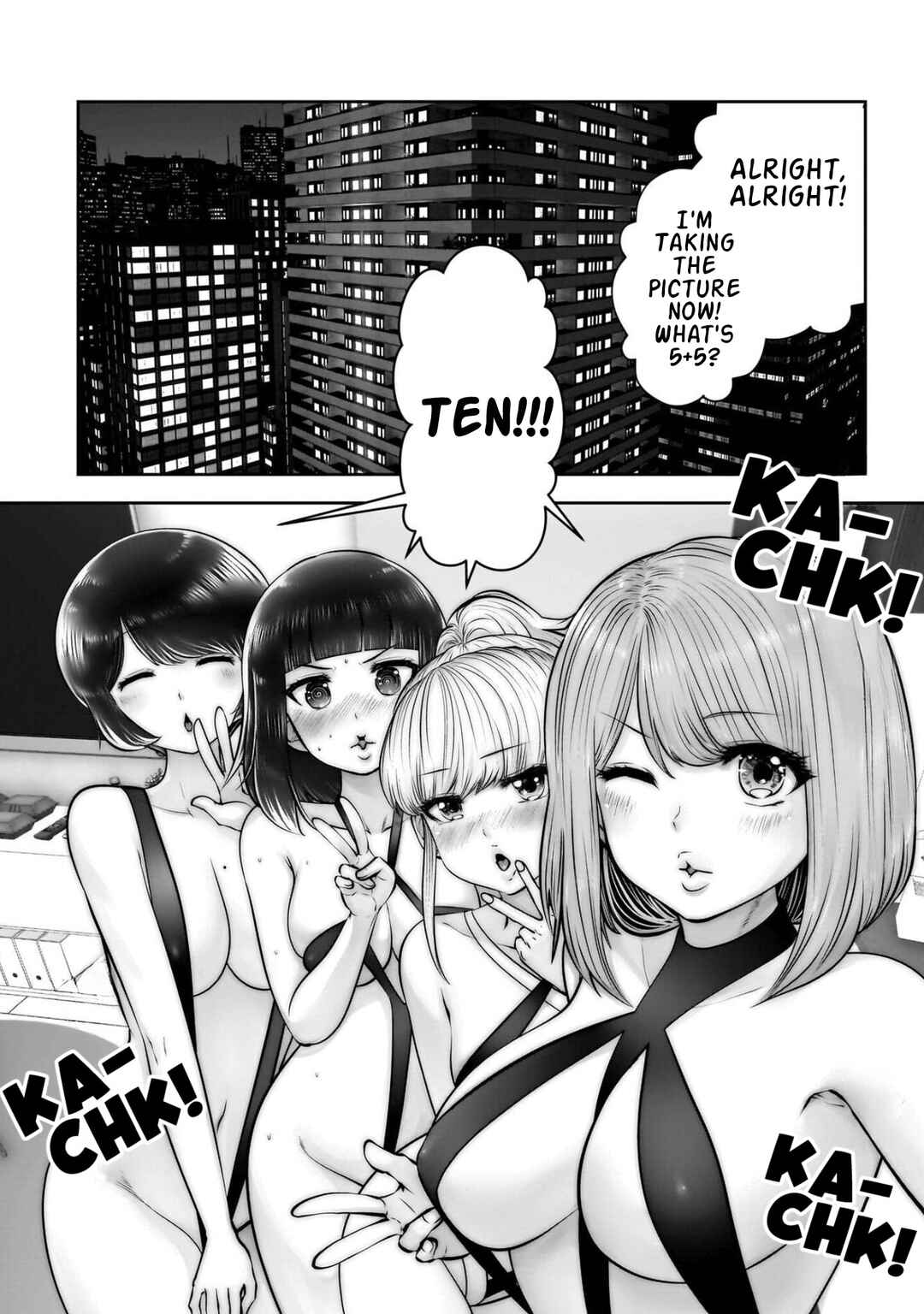 Kouiu no Ga Ii Chapter 45 - Page 3