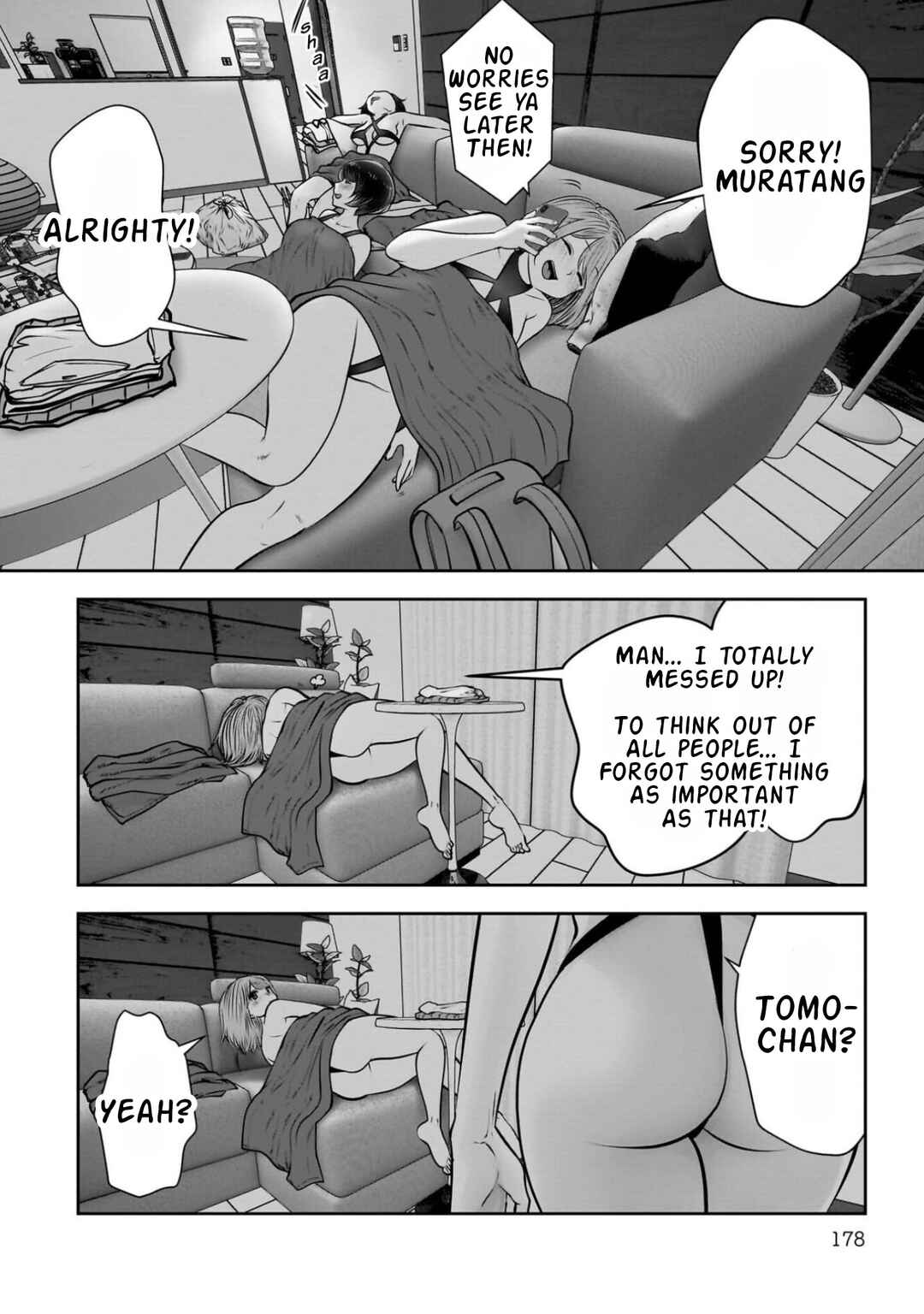 Kouiu no Ga Ii Chapter 45 - Page 39