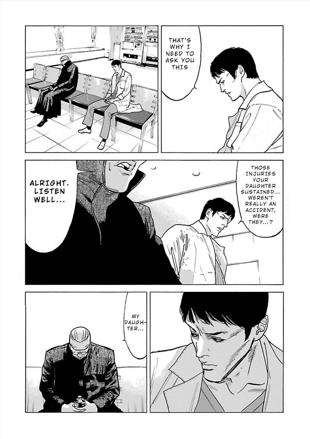Genocider Chapter 10 - Page 10