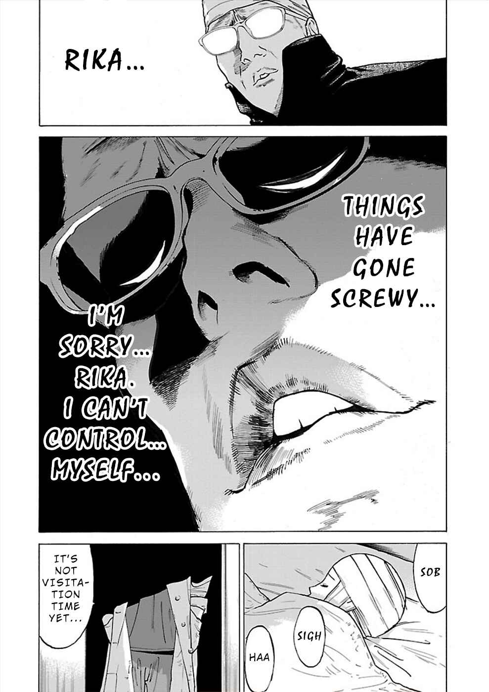 Genocider Chapter 10 - Page 6