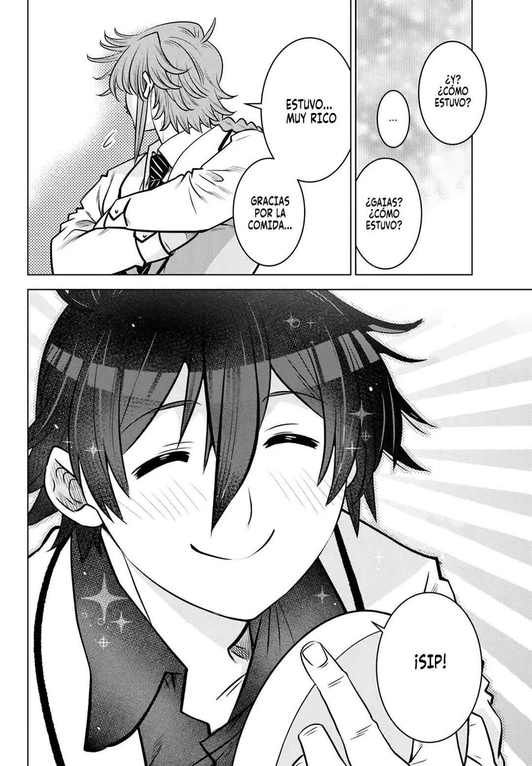 Ochikobore Datta Ani ga Jitsuha Saikyou ~Shijou Saikyou no Yuusha wa Tensei-shi, Gakuen de Mujikaku ni Musou Suru~ Chapter 18.2 - Page 6