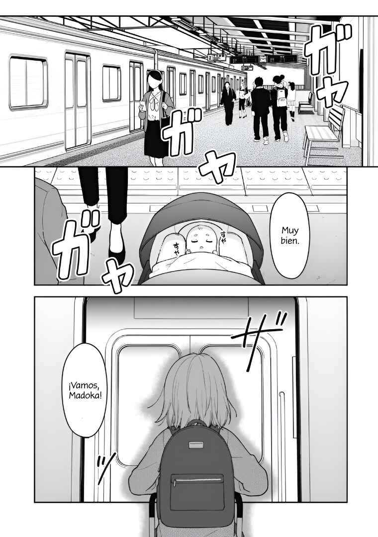 Gokumama ~Gokudou Datta Ore ga Mama ni Natta Hanashi~ Chapter 3 - Page 1