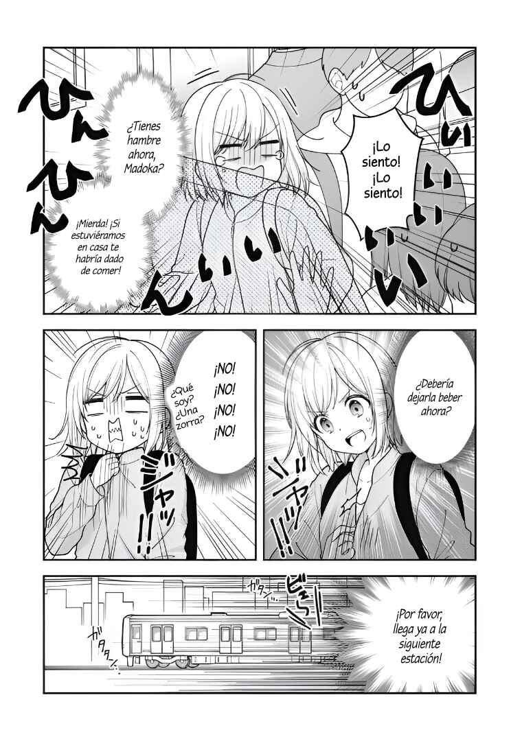 Gokumama ~Gokudou Datta Ore ga Mama ni Natta Hanashi~ Chapter 3 - Page 14