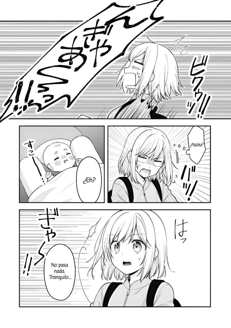 Gokumama ~Gokudou Datta Ore ga Mama ni Natta Hanashi~ Chapter 3 - Page 18
