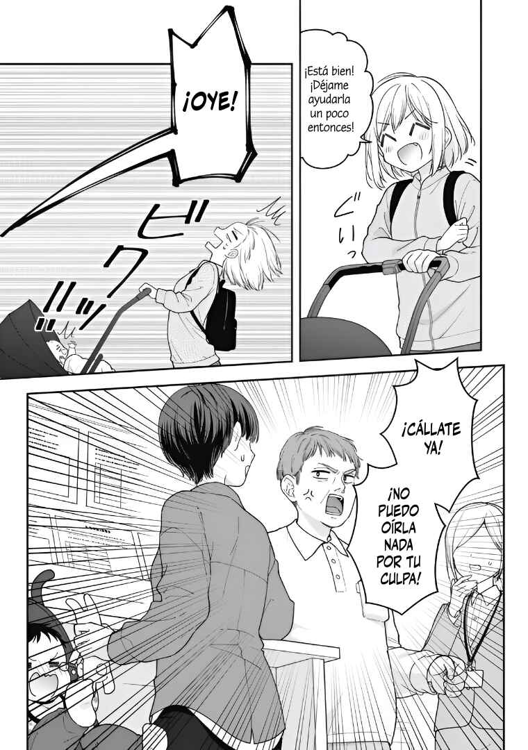 Gokumama ~Gokudou Datta Ore ga Mama ni Natta Hanashi~ Chapter 3 - Page 20