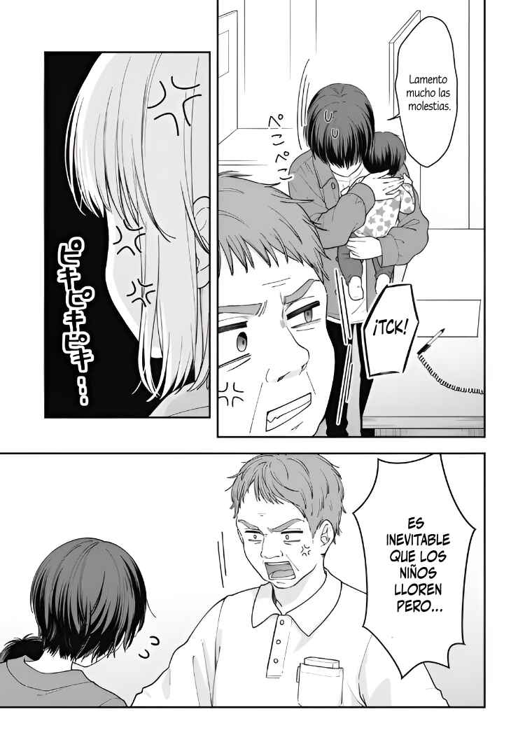 Gokumama ~Gokudou Datta Ore ga Mama ni Natta Hanashi~ Chapter 3 - Page 22