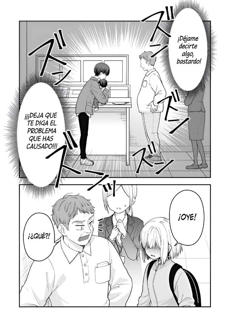 Gokumama ~Gokudou Datta Ore ga Mama ni Natta Hanashi~ Chapter 3 - Page 24