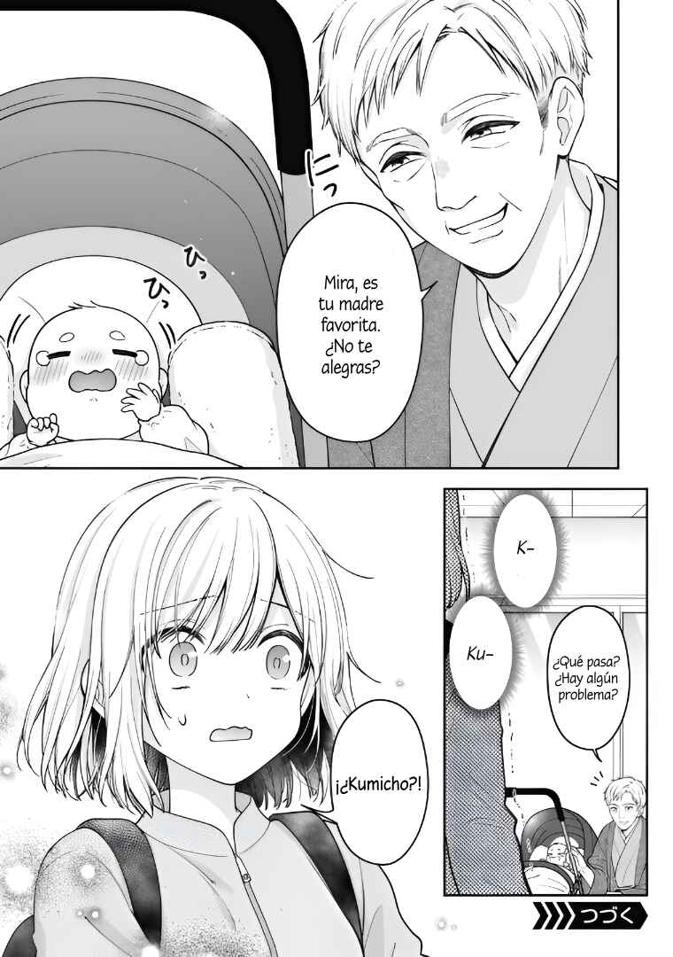 Gokumama ~Gokudou Datta Ore ga Mama ni Natta Hanashi~ Chapter 3 - Page 29