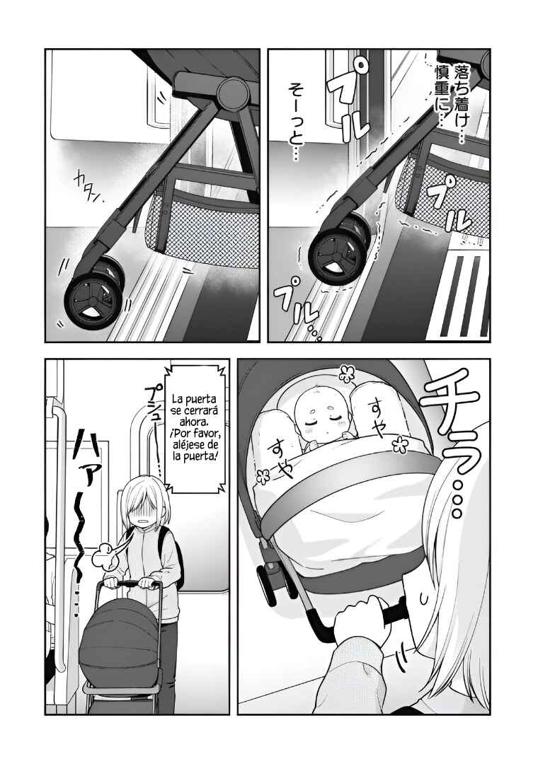 Gokumama ~Gokudou Datta Ore ga Mama ni Natta Hanashi~ Chapter 3 - Page 4