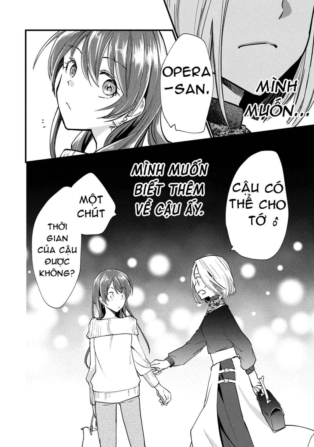 Josou Shite Off-kai ni Sanka Shite mita. Chapter 4 - Page 4