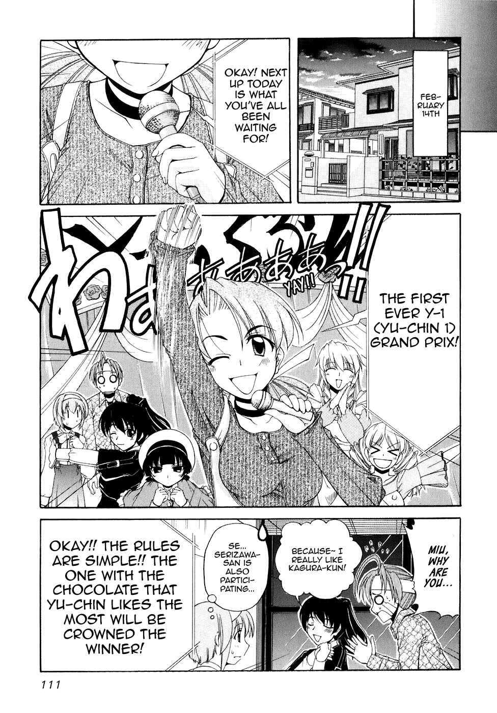Tona-Gura! Chapter 52 - Page 7