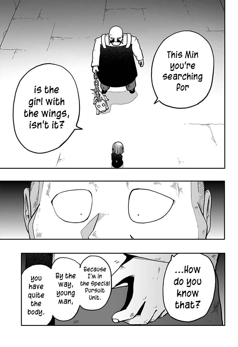 Dragon no Ko Chapter 7 - Page 12