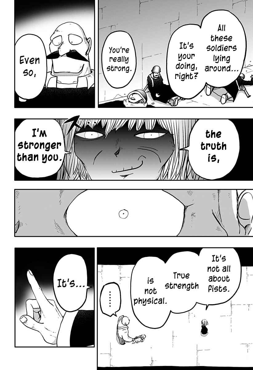 Dragon no Ko Chapter 7 - Page 13