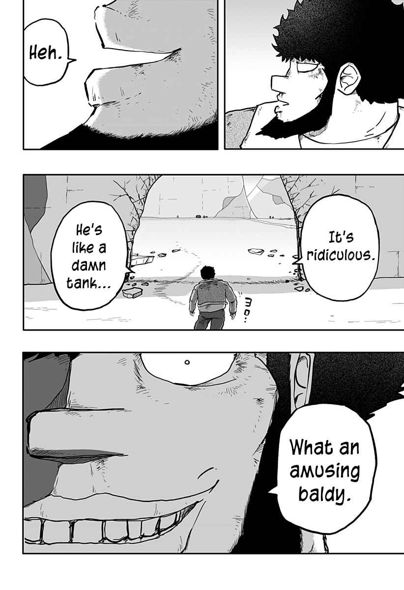 Dragon no Ko Chapter 7 - Page 4