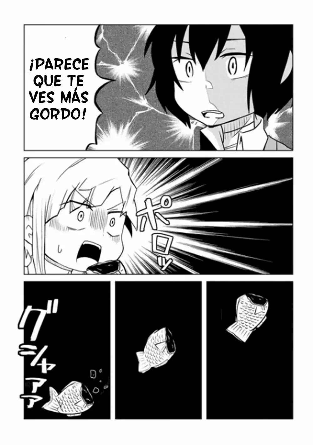 Bungou Stray Dogs: Wan! Chapter 29 - Page 3