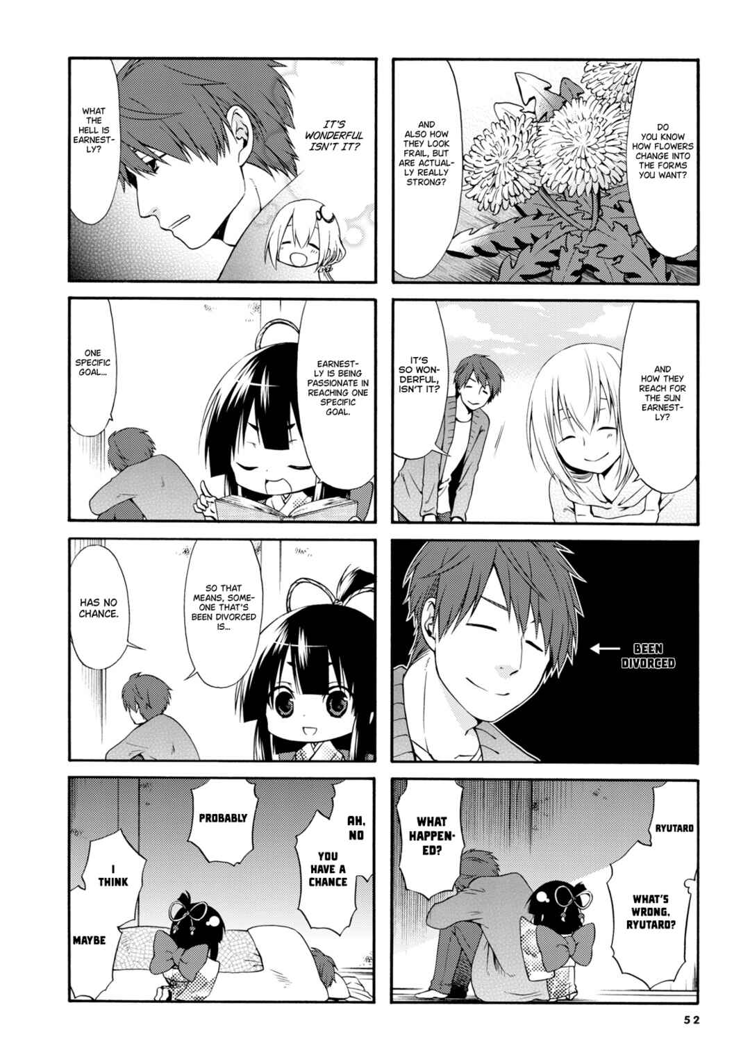 Sono Apato, Zashikiwarashi-Tsuki Bukken ni Tsuki Chapter 7 - Page 2