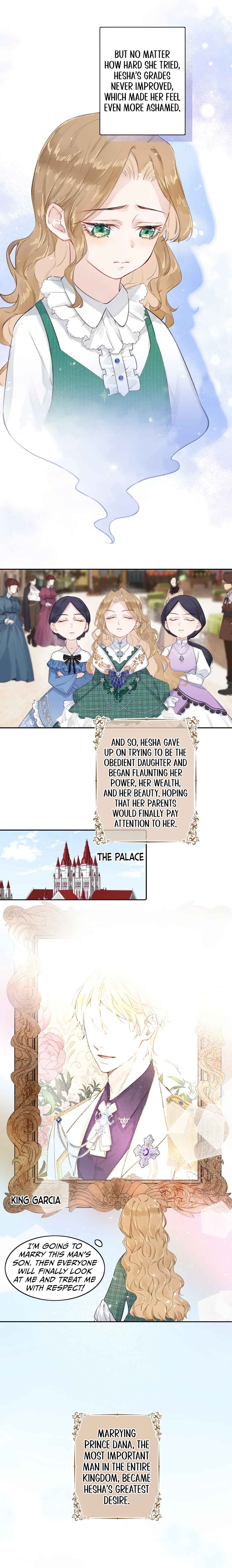 When the Villainess Meets the Yandere Chapter 5 - Page 2