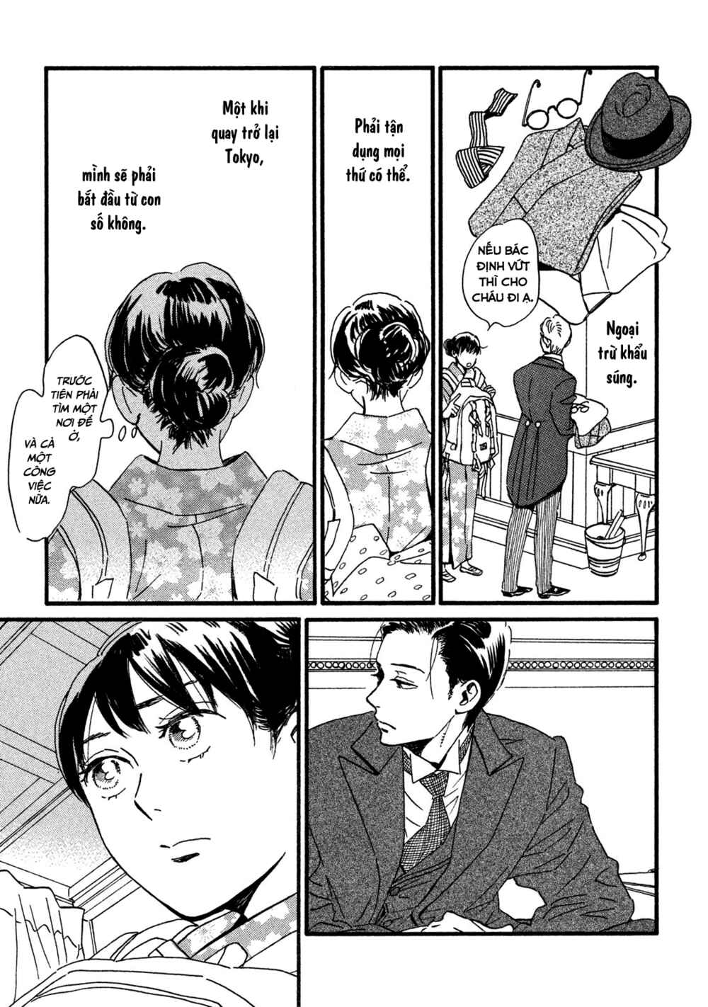 Namida Ame to Serenade Chapter 22 - Page 8