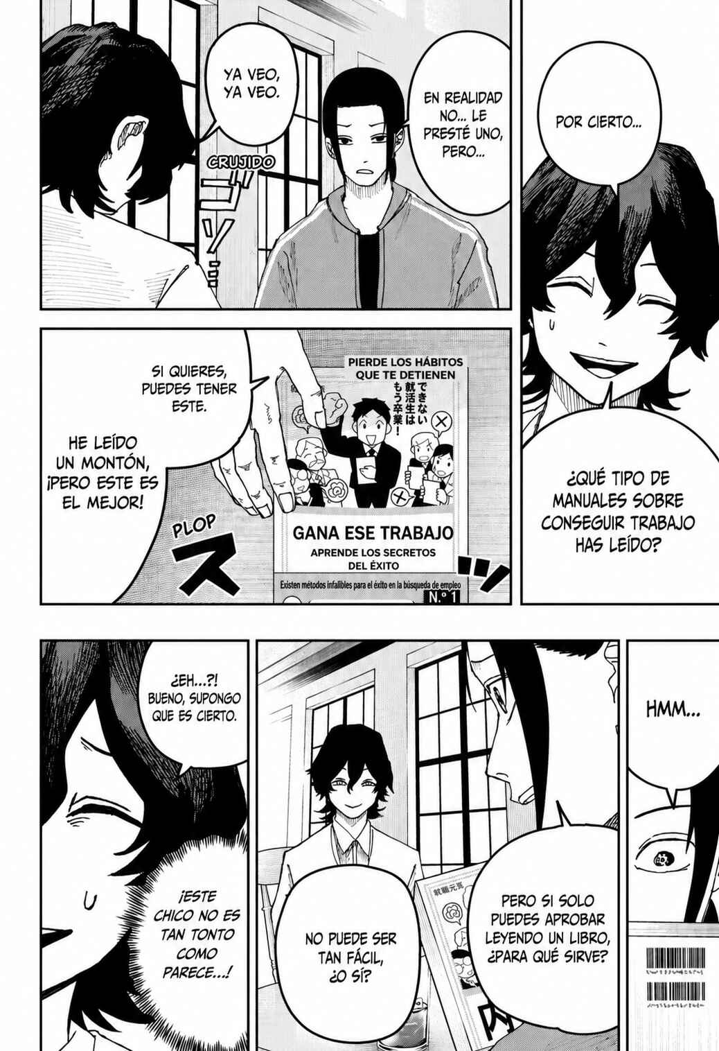Otona Taisen Chapter 20 - Page 10