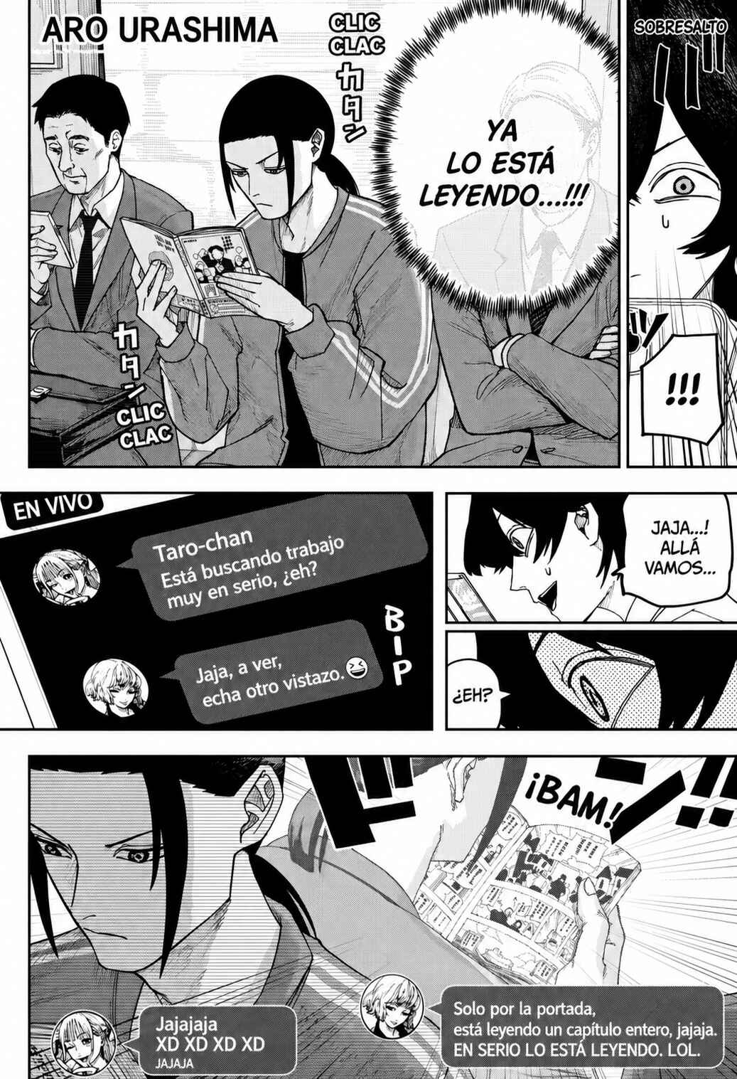 Otona Taisen Chapter 20 - Page 14