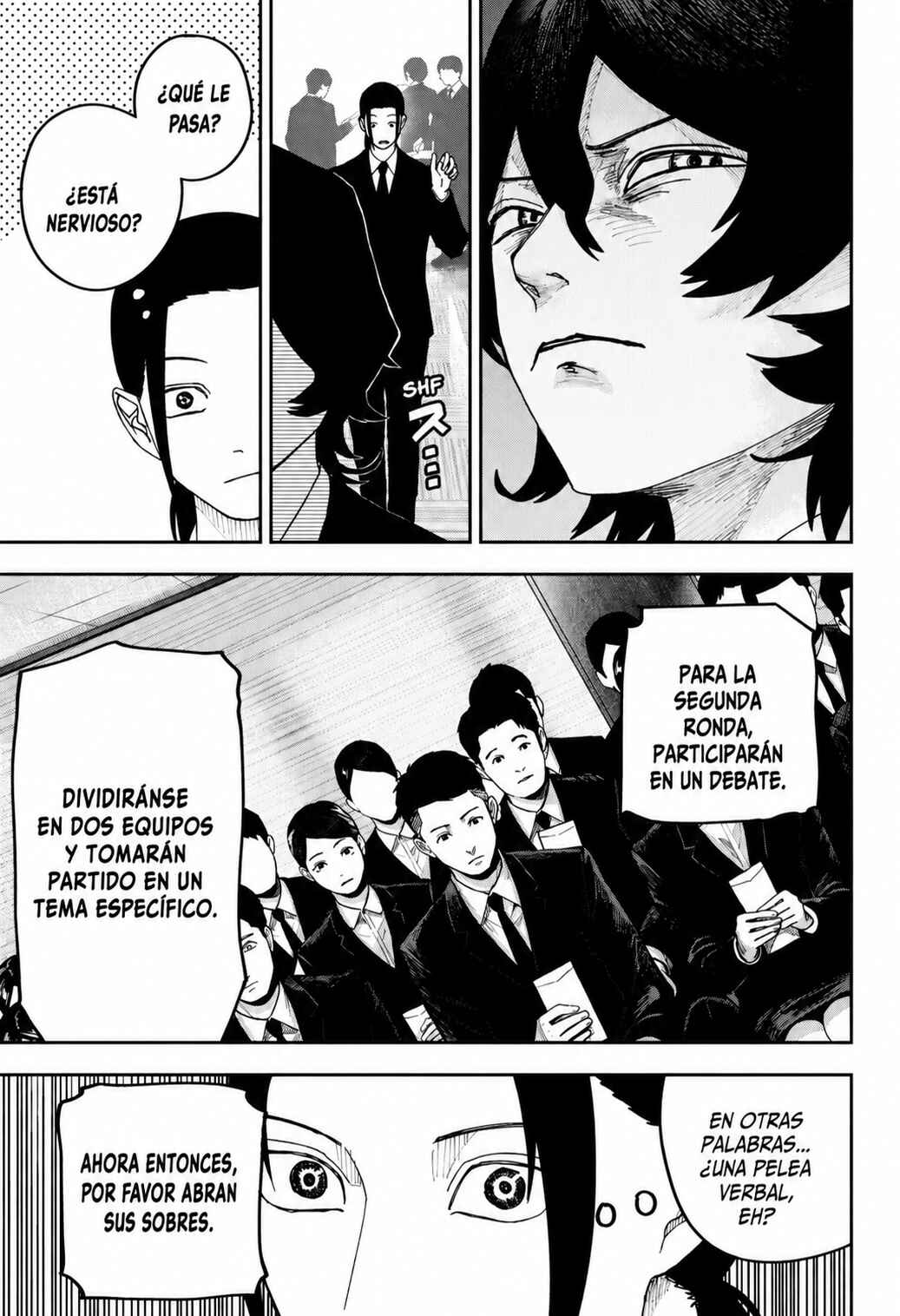 Otona Taisen Chapter 20 - Page 17