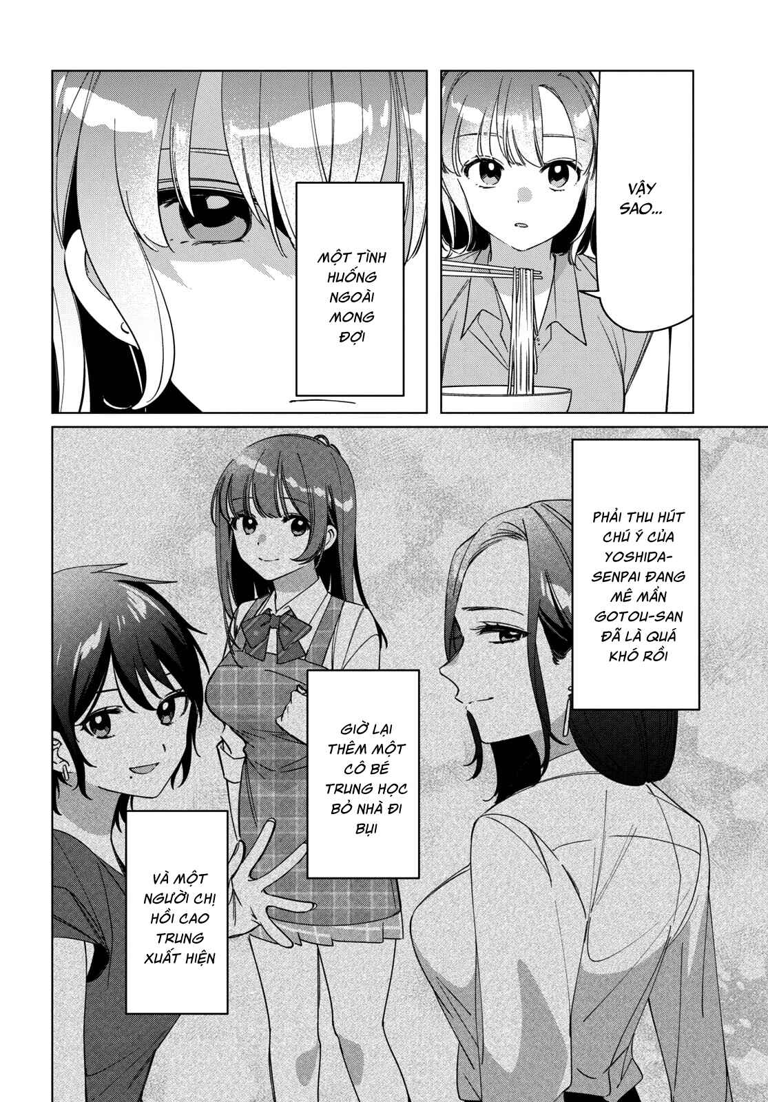 Hige o Soru. Soshite Joshikousei o Hirou. Chapter 29 - Page 14