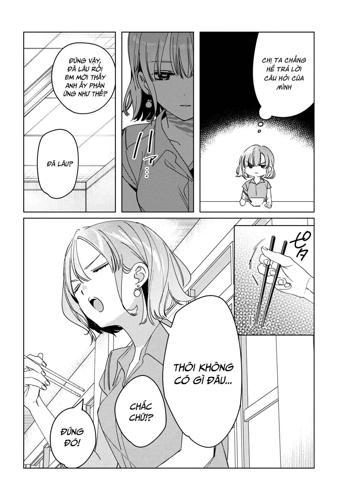 Hige o Soru. Soshite Joshikousei o Hirou. Chapter 29 - Page 18