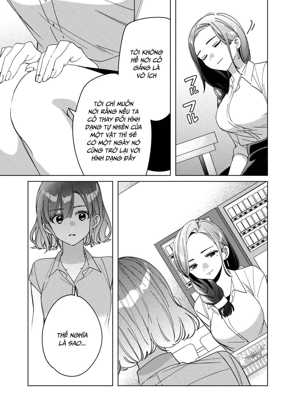 Hige o Soru. Soshite Joshikousei o Hirou. Chapter 29 - Page 23