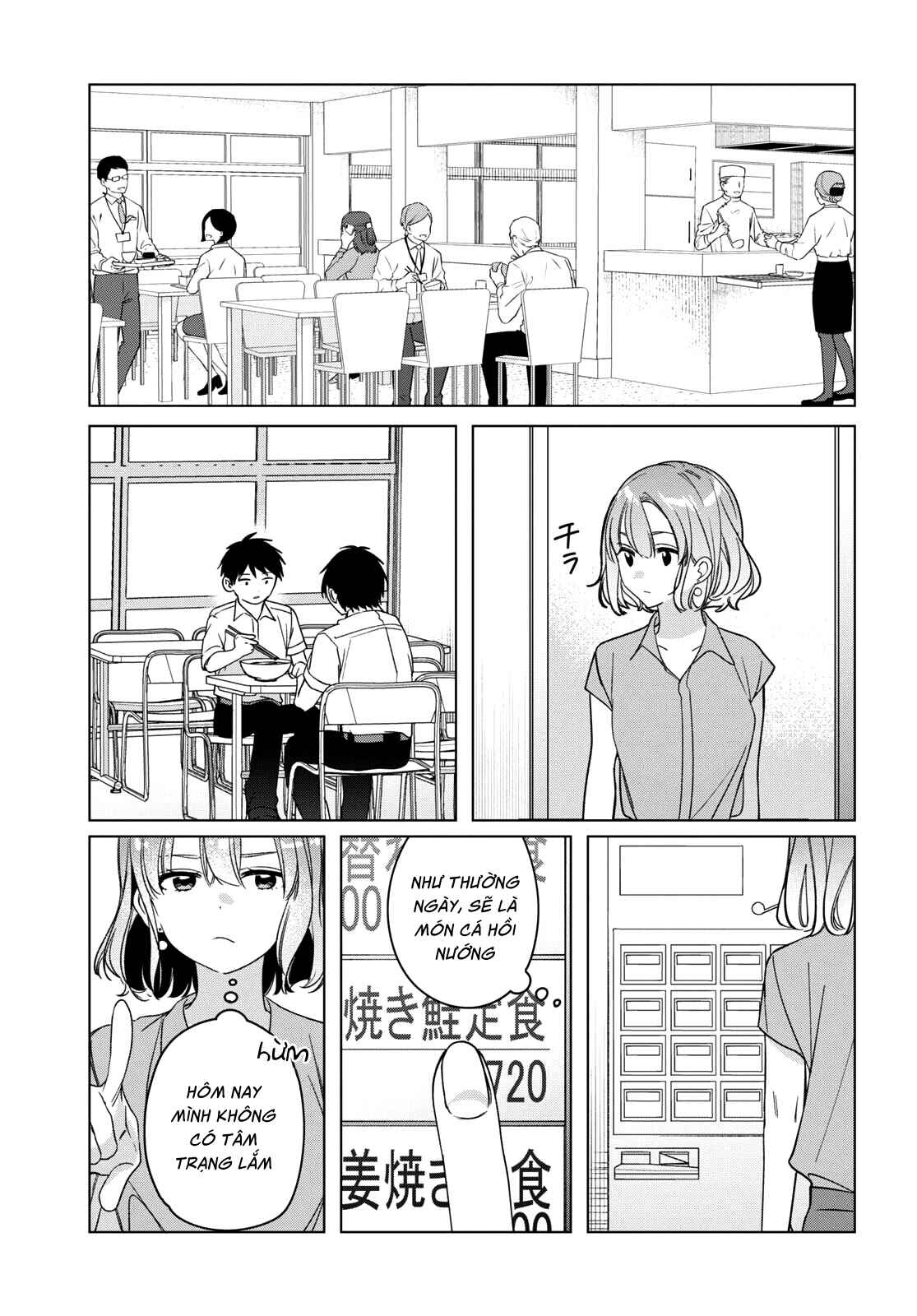 Hige o Soru. Soshite Joshikousei o Hirou. Chapter 29 - Page 7