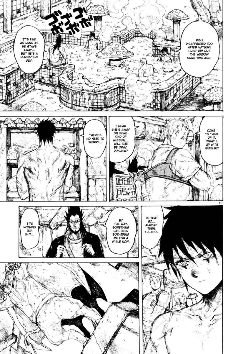 Dorohedoro Chapter 84 - Page 15