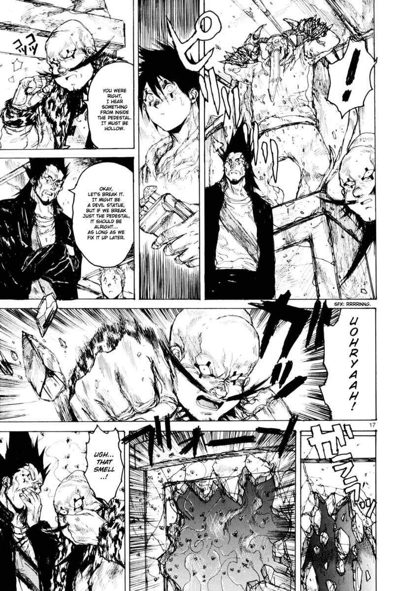 Dorohedoro Chapter 84 - Page 17