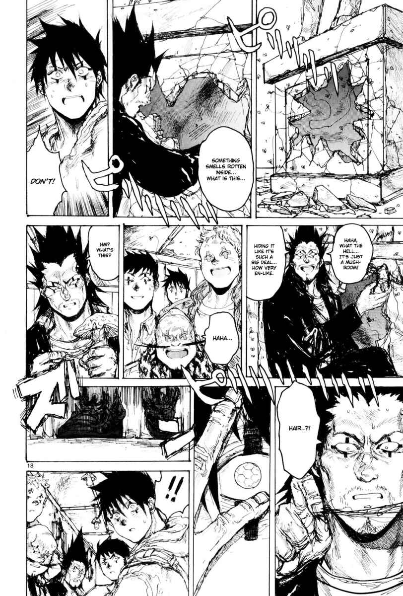 Dorohedoro Chapter 84 - Page 18