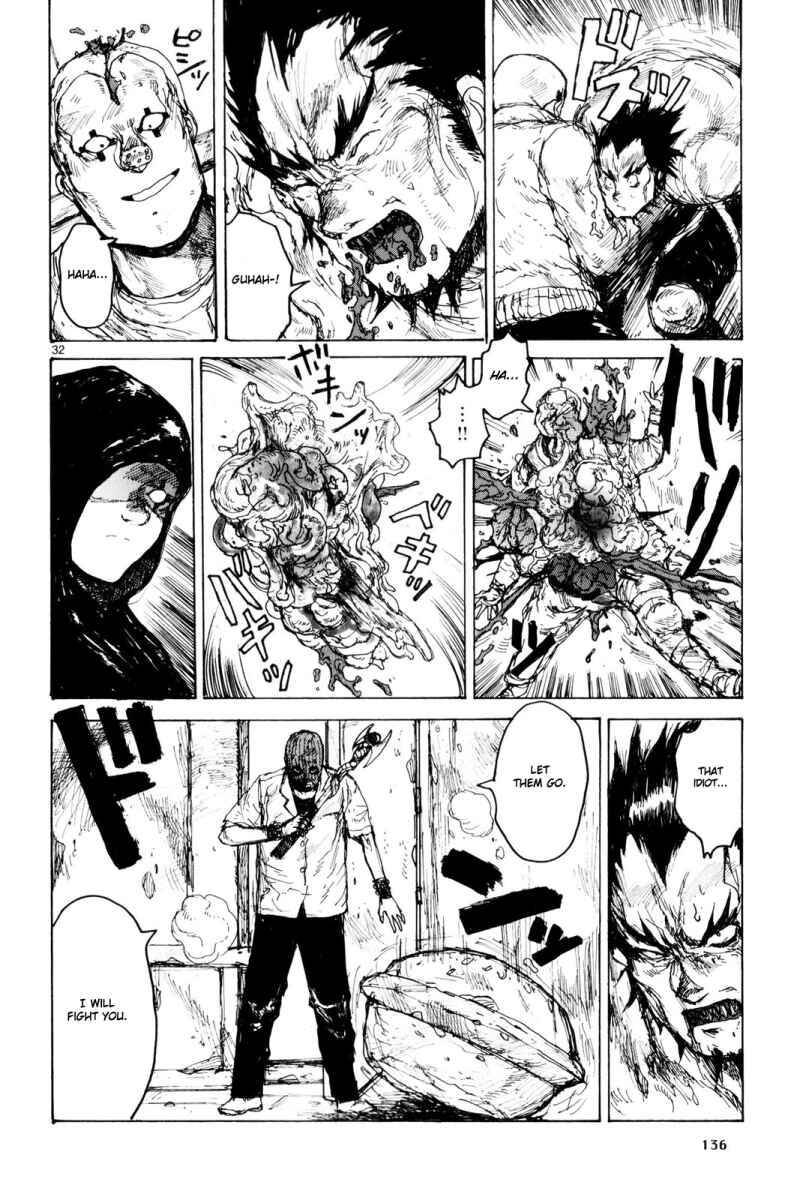 Dorohedoro Chapter 84 - Page 32