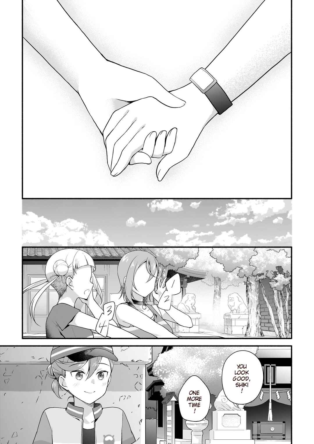 Liella! Comic Chapter 8 - Page 11