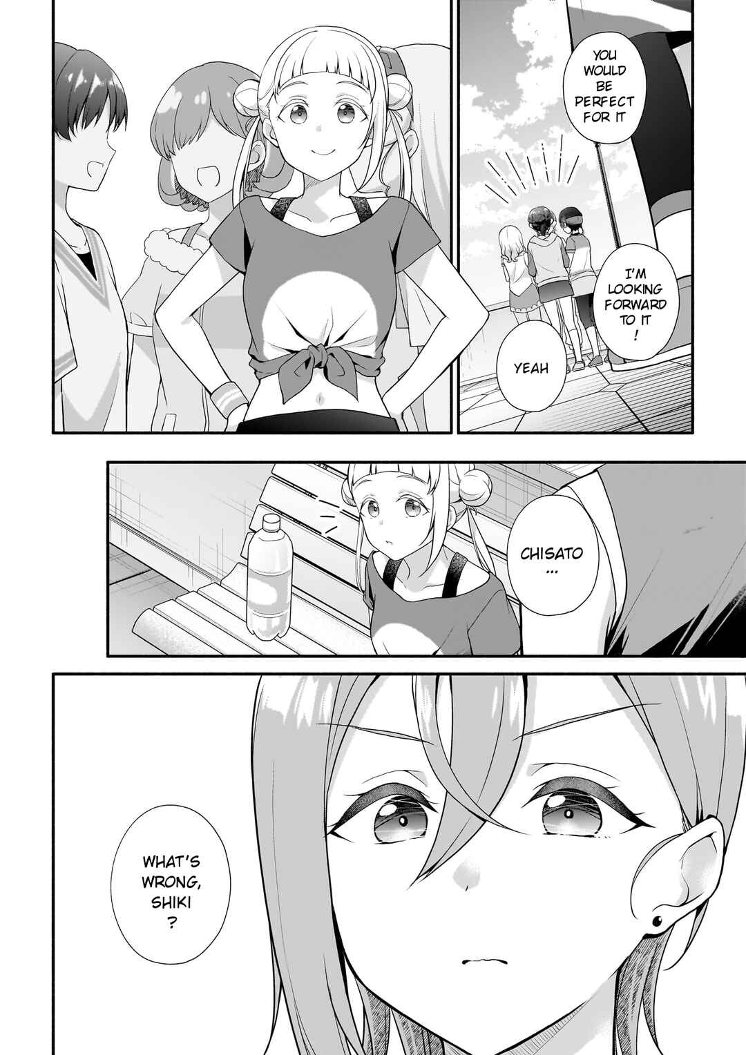Liella! Comic Chapter 8 - Page 2