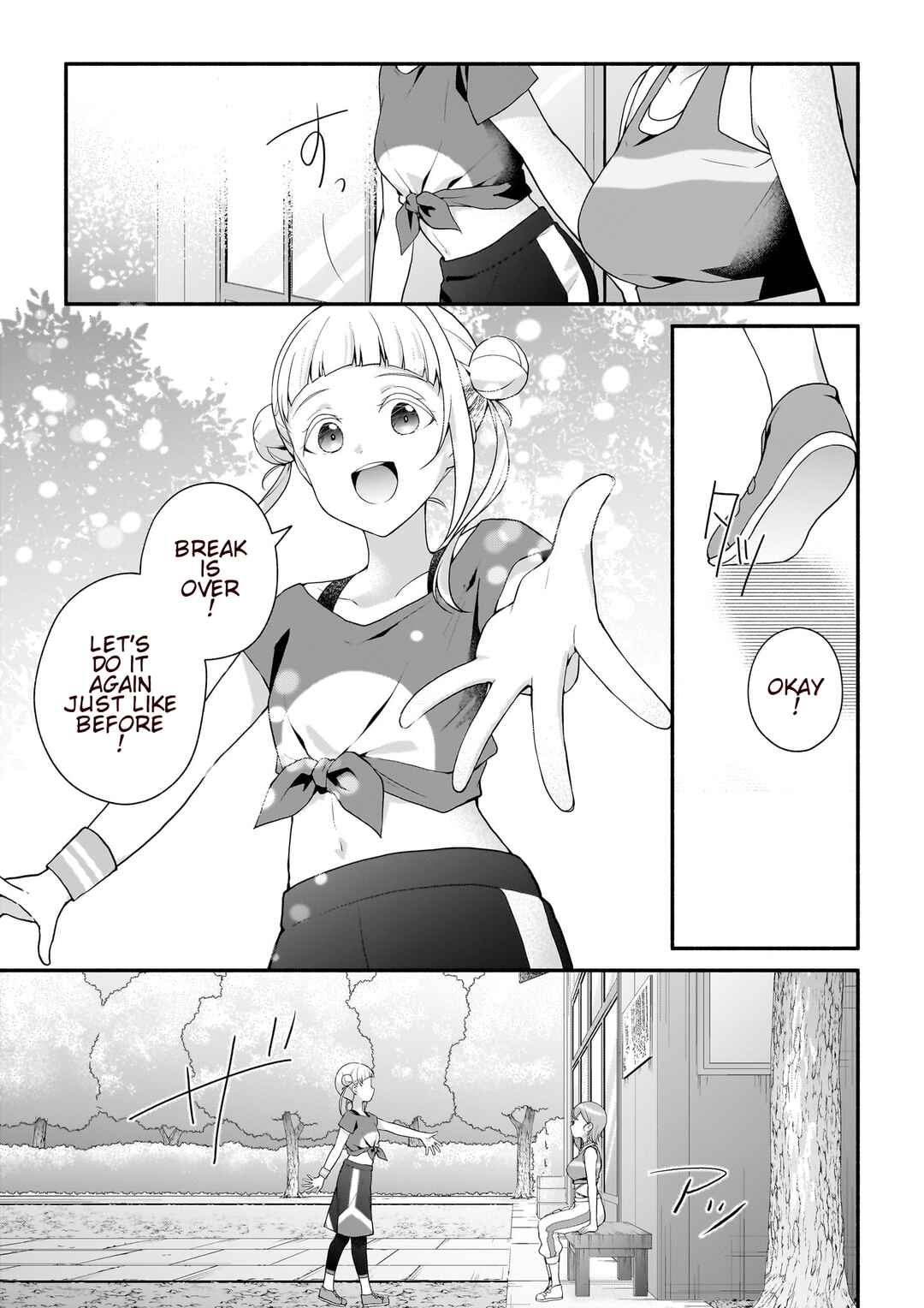 Liella! Comic Chapter 8 - Page 9