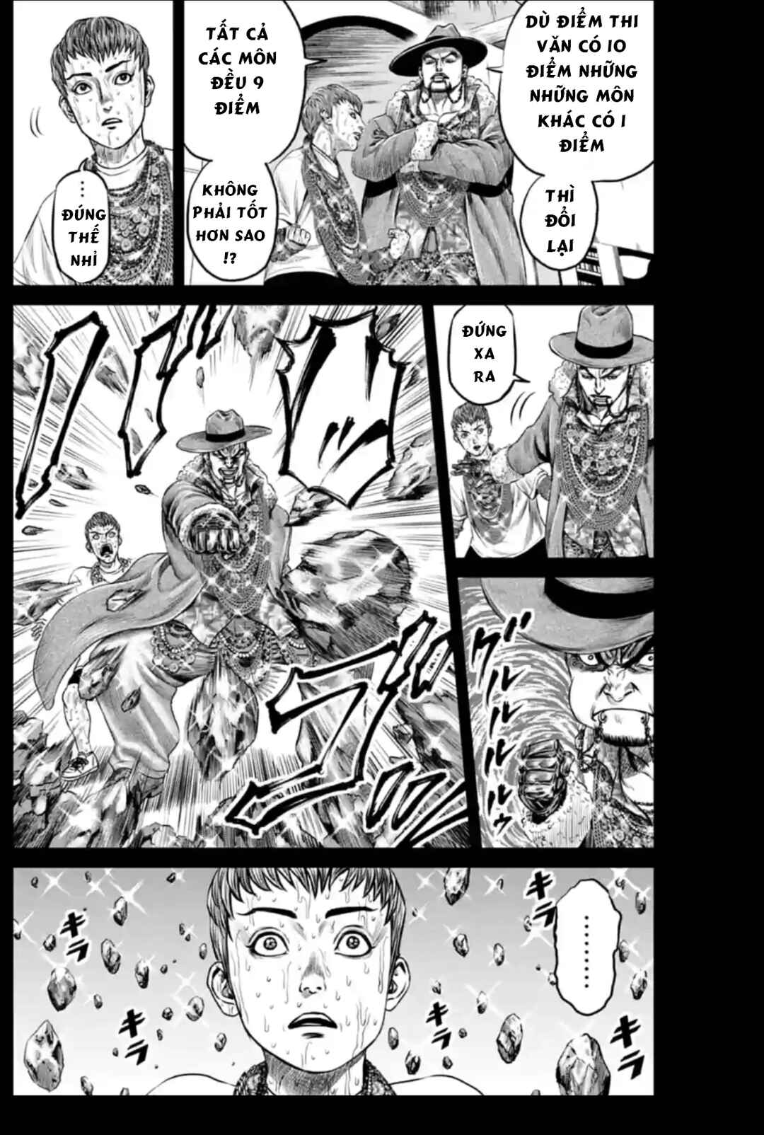 Tokyo Duel Chapter 43 - Page 10