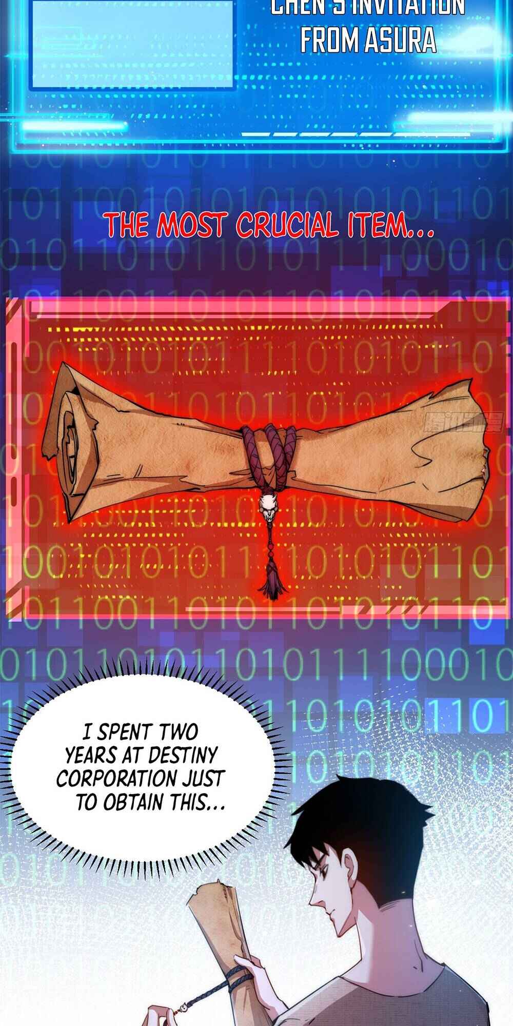 Moon Slayer Chapter 3 - Page 10