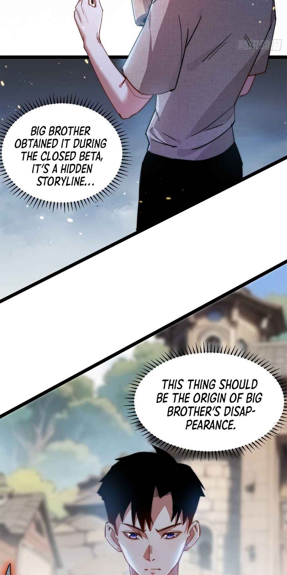 Moon Slayer Chapter 3 - Page 11