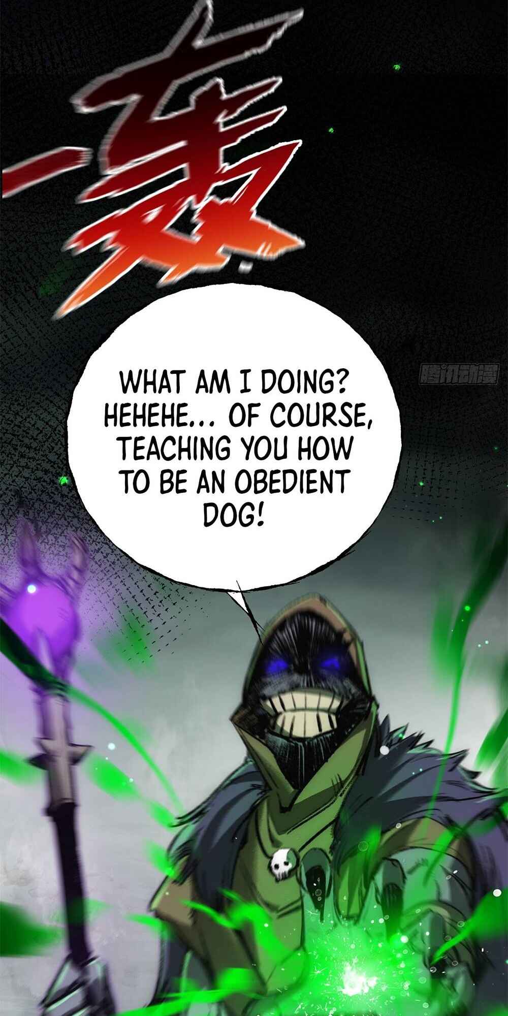 Moon Slayer Chapter 3 - Page 45