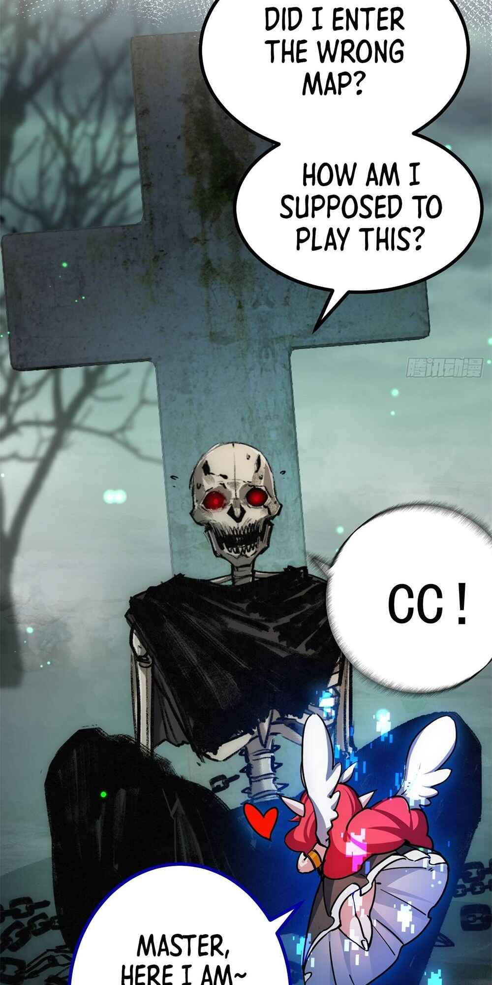 Moon Slayer Chapter 3 - Page 60