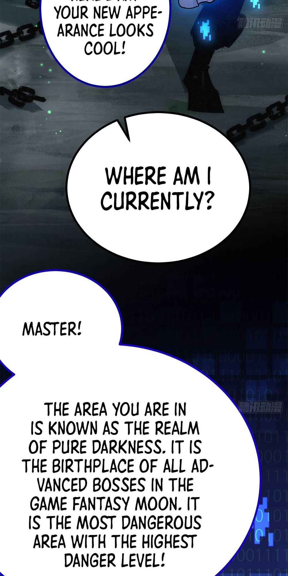 Moon Slayer Chapter 3 - Page 61