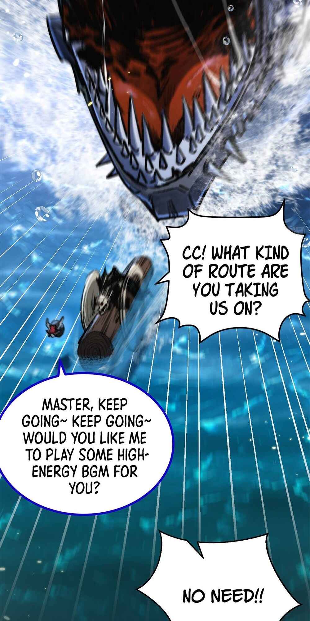 Moon Slayer Chapter 3 - Page 68