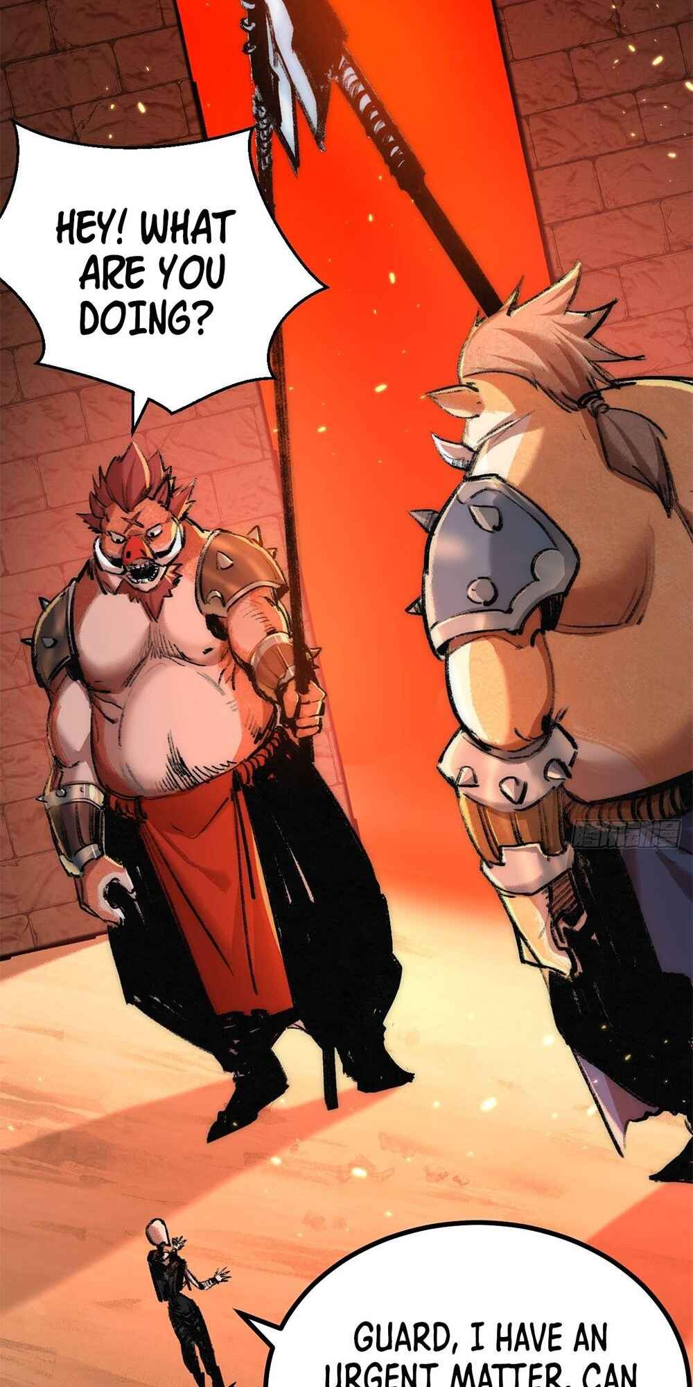 Moon Slayer Chapter 3 - Page 86