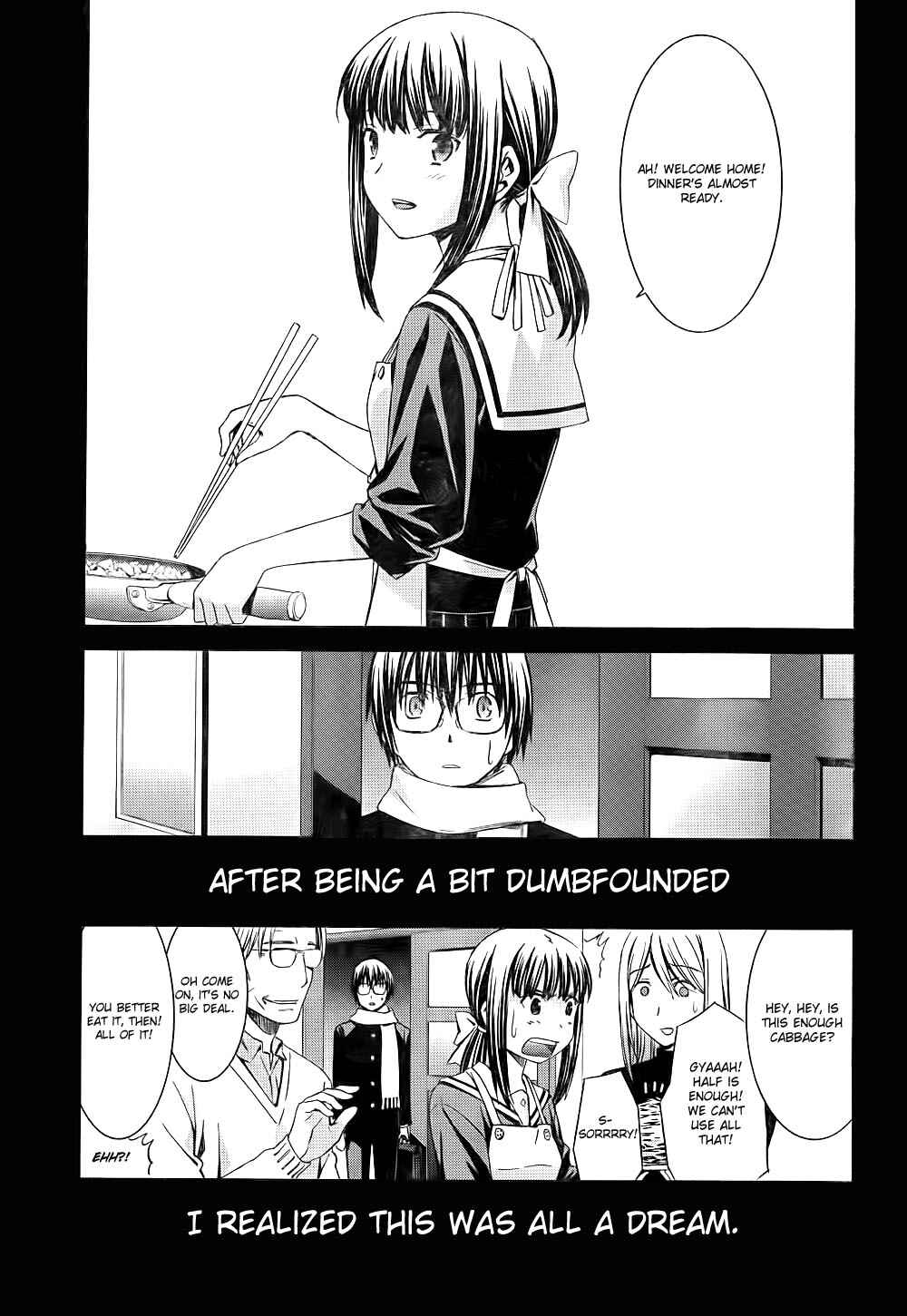 World Embryo Chapter 55 - Page 14