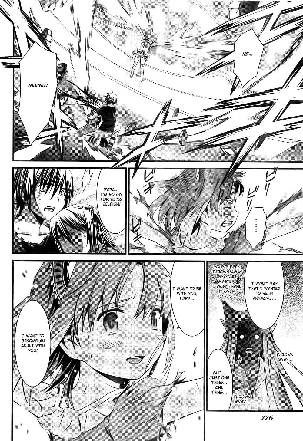 World Embryo Chapter 55 - Page 19