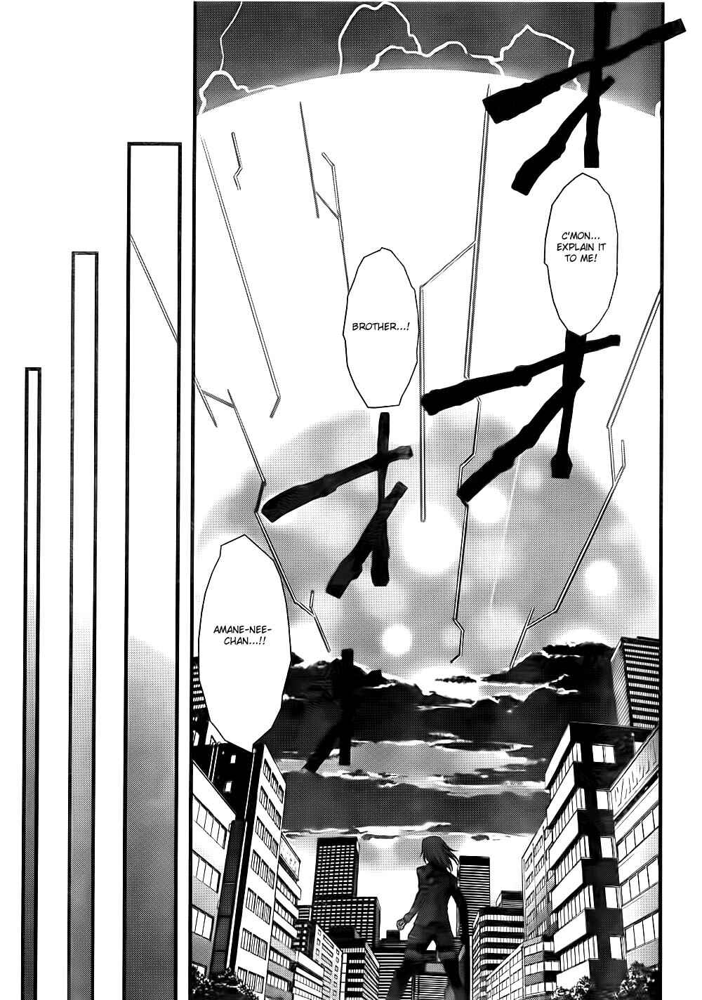 World Embryo Chapter 55 - Page 29