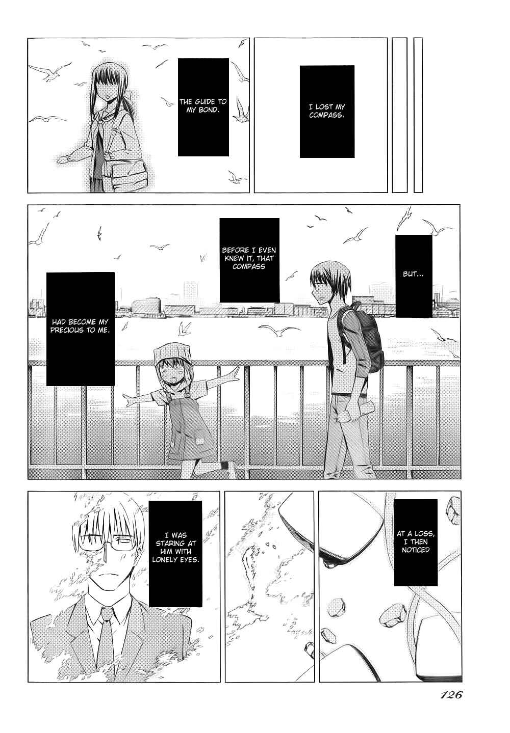 World Embryo Chapter 55 - Page 30