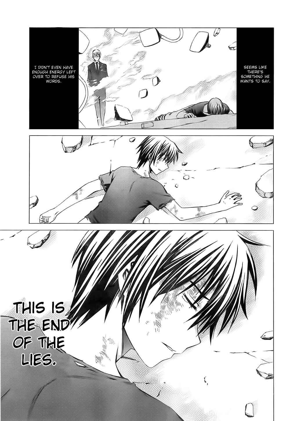 World Embryo Chapter 55 - Page 31