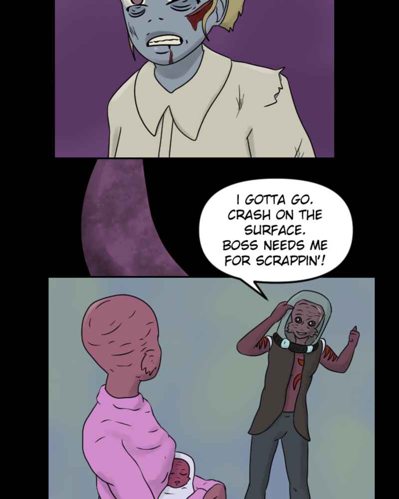 Death of the Universe Chapter 42 - Page 18